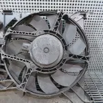 VENTILATOR CLIMA OPEL VECTRA C GTS Z19DTH 2002-2009 oe-13167336, vedere frontata