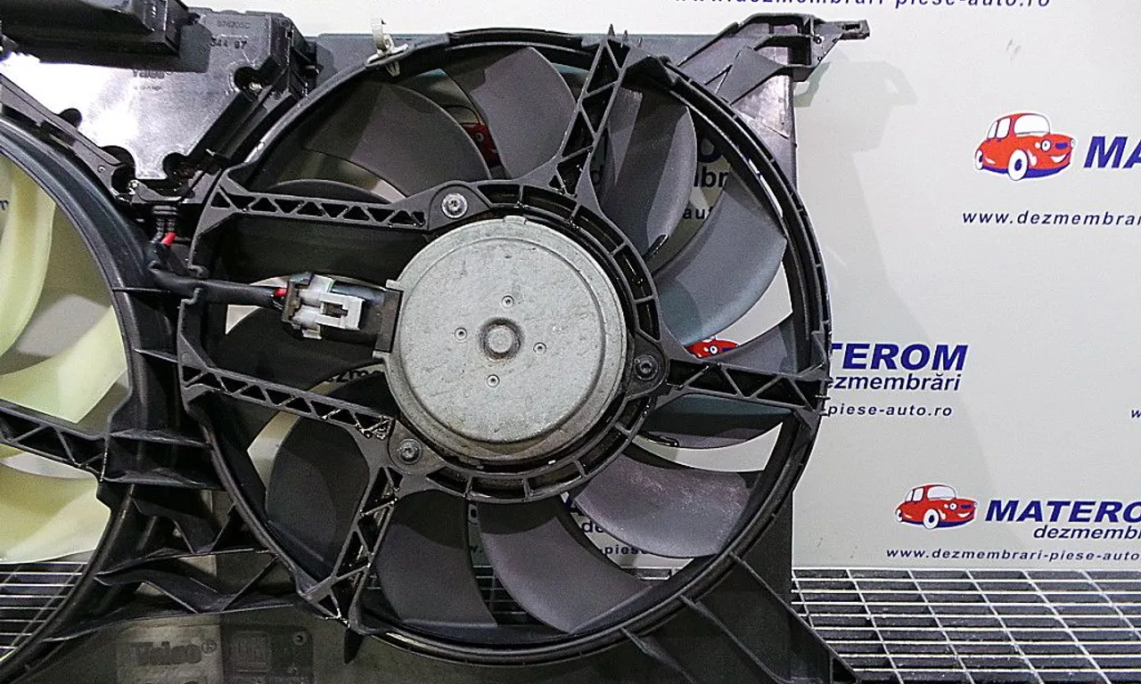 VENTILATOR CLIMA OPEL VECTRA C GTS 2002-2009