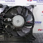 VENTILATOR CLIMA OPEL VECTRA C GTS Z19DTH 2002-2009 oe-13167337, vedere frontata