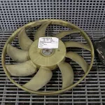VENTILATOR RADIATOR OPEL VECTRA C GTS Z19DTH 2002-2009, vedere frontata