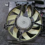 VENTILATOR RADIATOR OPEL VECTRA C GTS Z19DTH 2002-2009 oe-13114368, vedere frontata