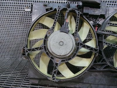 VENTILATOR RADIATOR