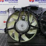 VENTILATOR RADIATOR OPEL VECTRA C GTS Z19DTH 2002-2009 oe-13167336, vedere frontata