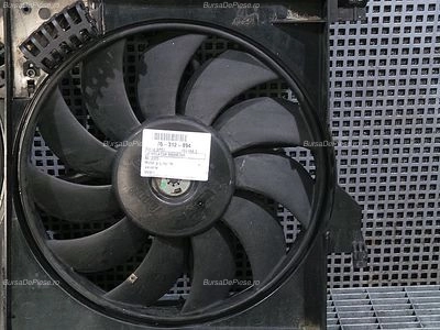 VENTILATOR RADIATOR