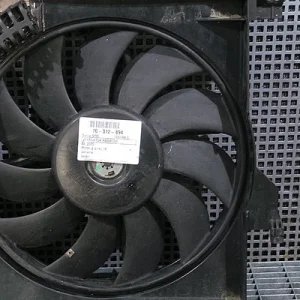 VENTILATOR RADIATOR
