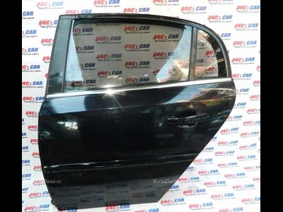 Geam fix usa stanga spate OPEL VECTRA C 2002-2009