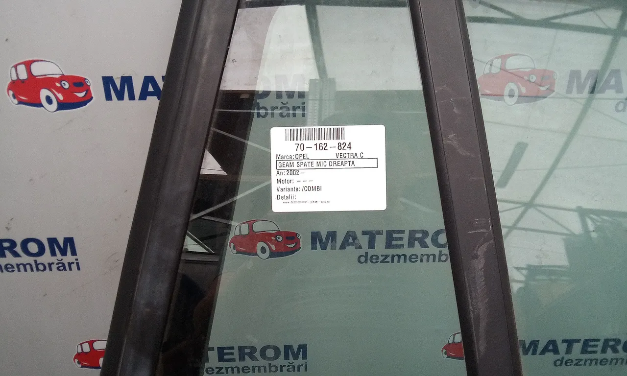 GEAM SPATE MIC DREAPTA OPEL VECTRA C 2002-2009