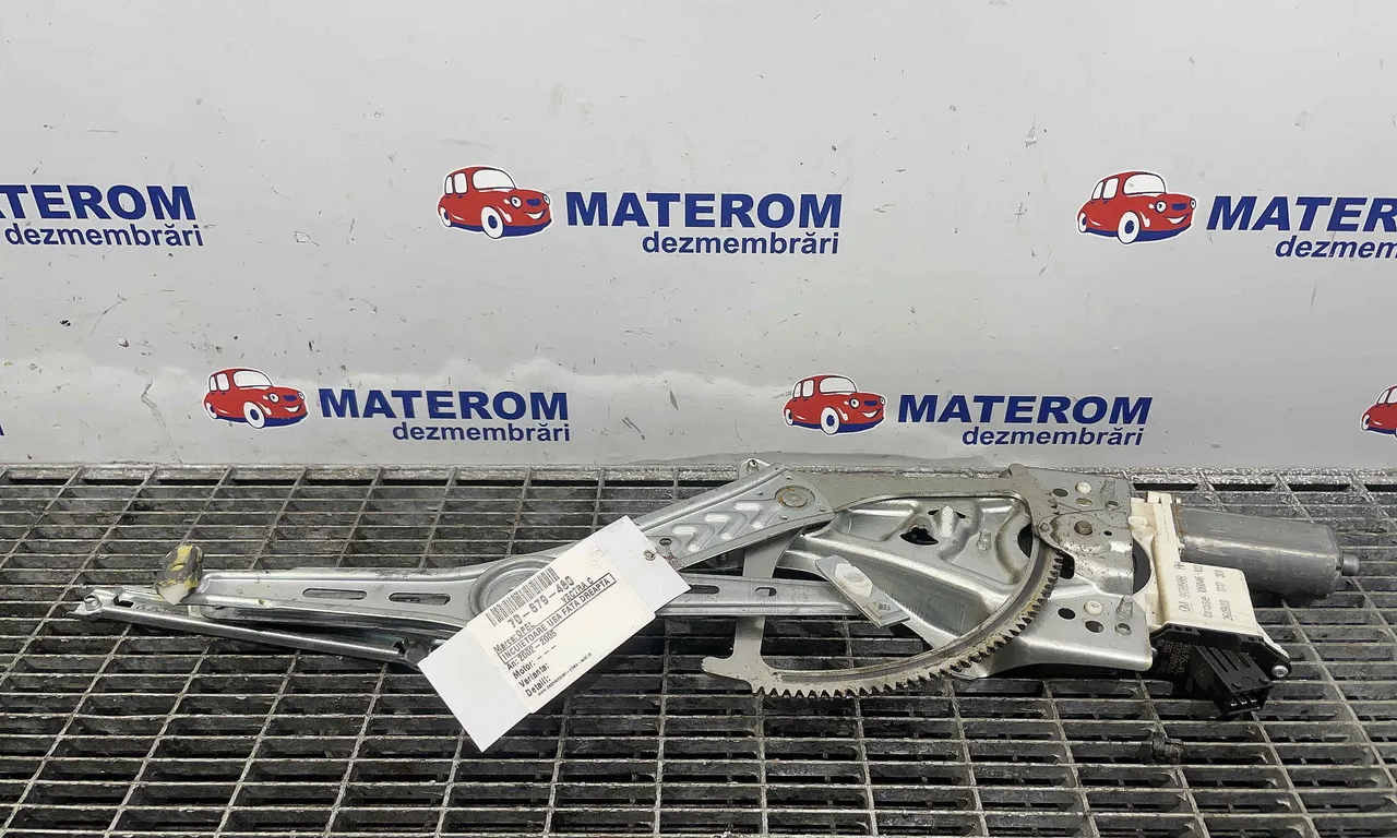 INCUIETOARE USA FATA DREAPTA OPEL VECTRA C 2002-2009
