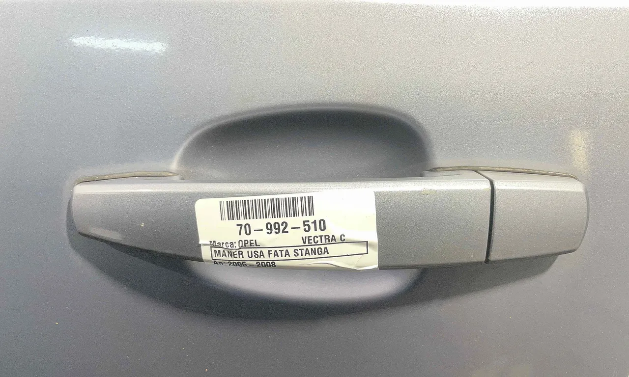 MANER USA FATA STANGA OPEL VECTRA C 2002-2009