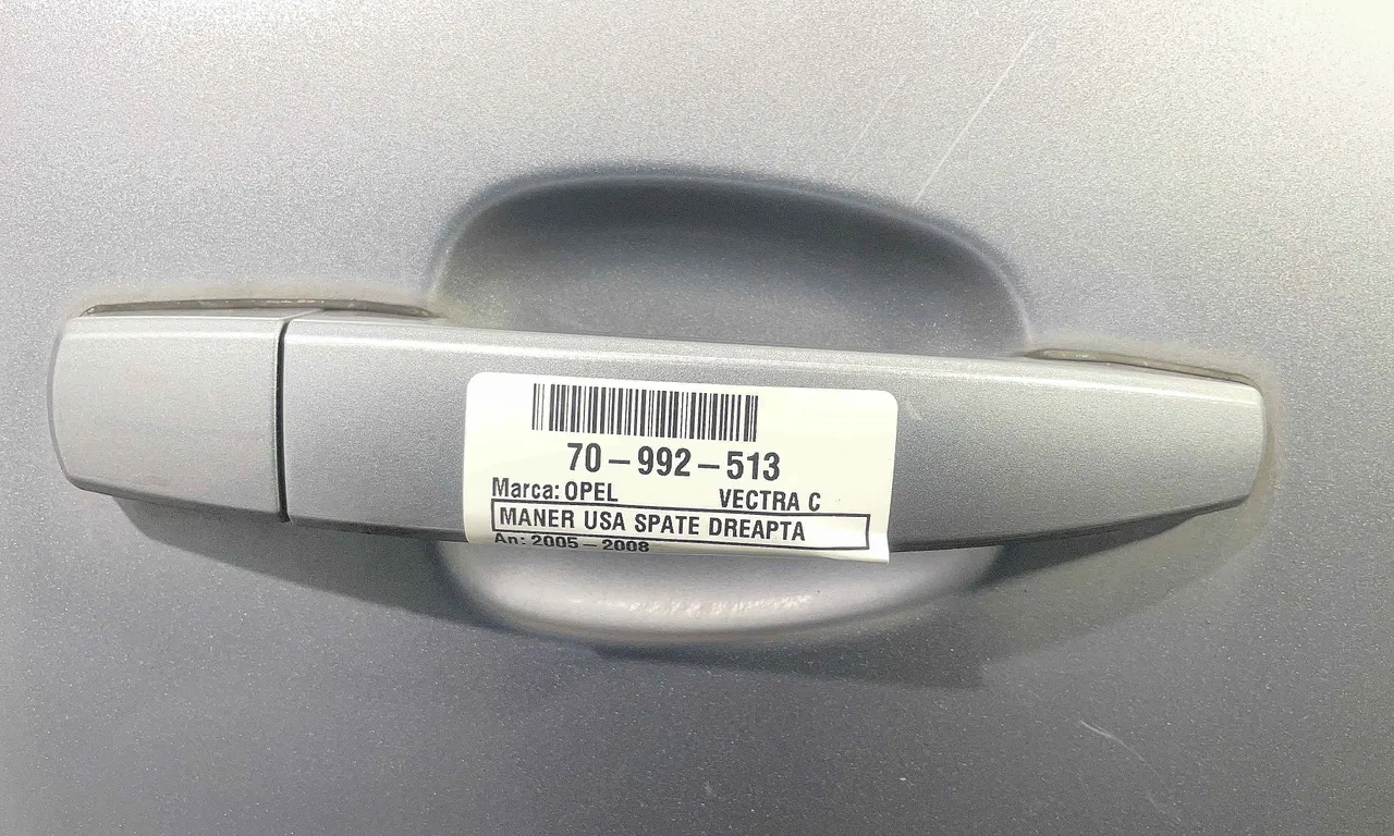 MANER USA SPATE DREAPTA OPEL VECTRA C 2002-2009