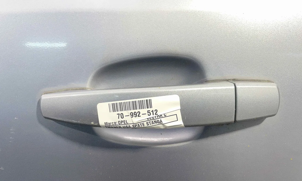 MANER USA SPATE STANGA OPEL VECTRA C 2002-2009