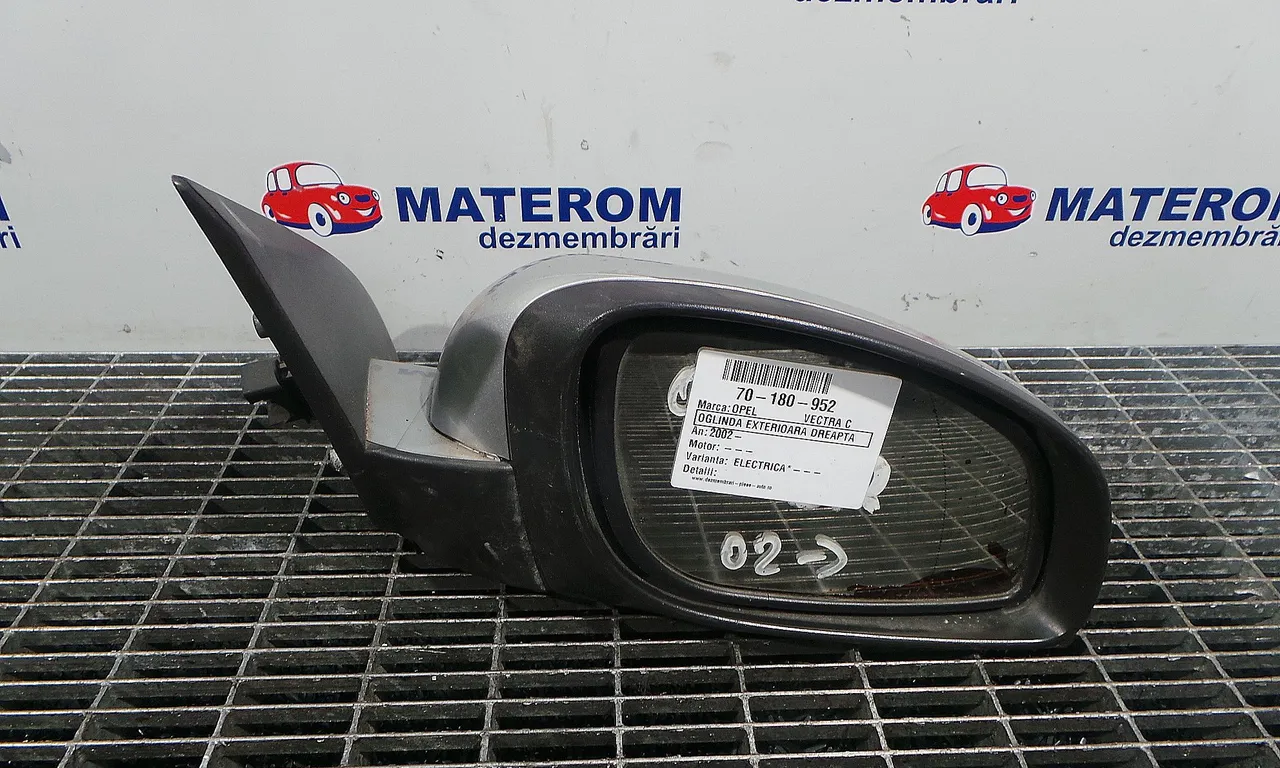 OGLINDA EXTERIOARA DREAPTA OPEL VECTRA C 2002-2009