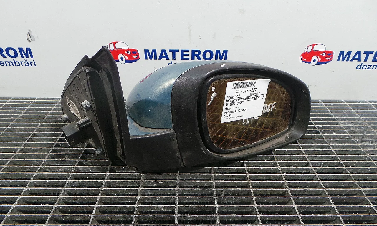 OGLINDA EXTERIOARA DREAPTA OPEL VECTRA C 2002-2009