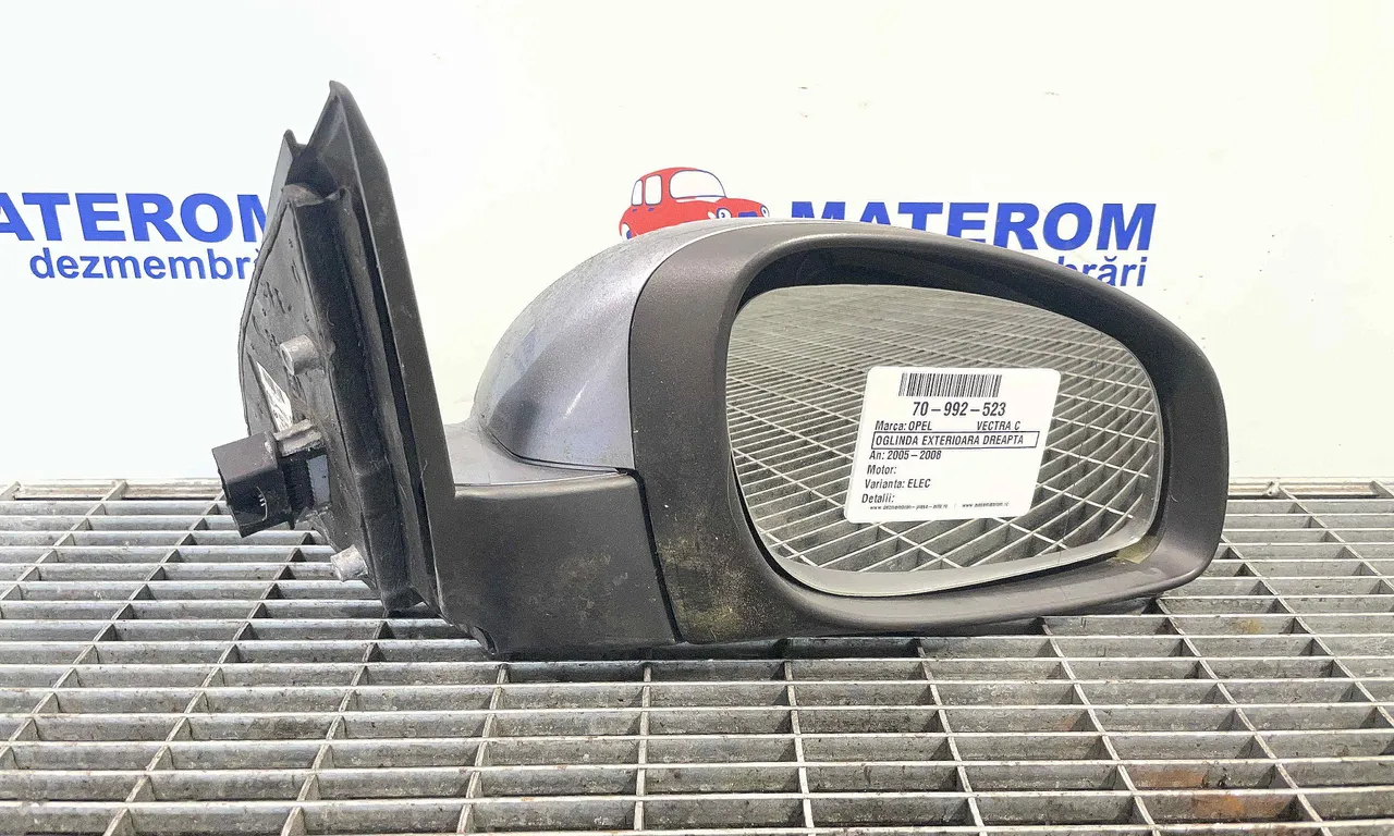 OGLINDA EXTERIOARA DREAPTA OPEL VECTRA C 2002-2009