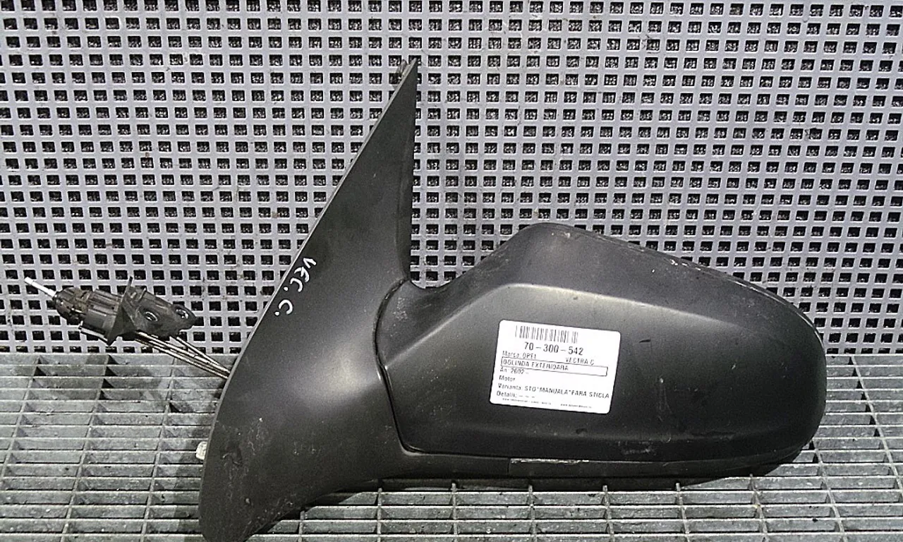 OGLINDA EXTERIOARA STANGA OPEL VECTRA C 2002-2009