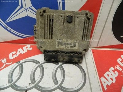 Calculator motor OPEL VECTRA C 2002-2009 oe 0281011943, vedere frontata