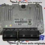 Calculator motor OPEL VECTRA C 2002-2009 55189629LL, vedere frontata