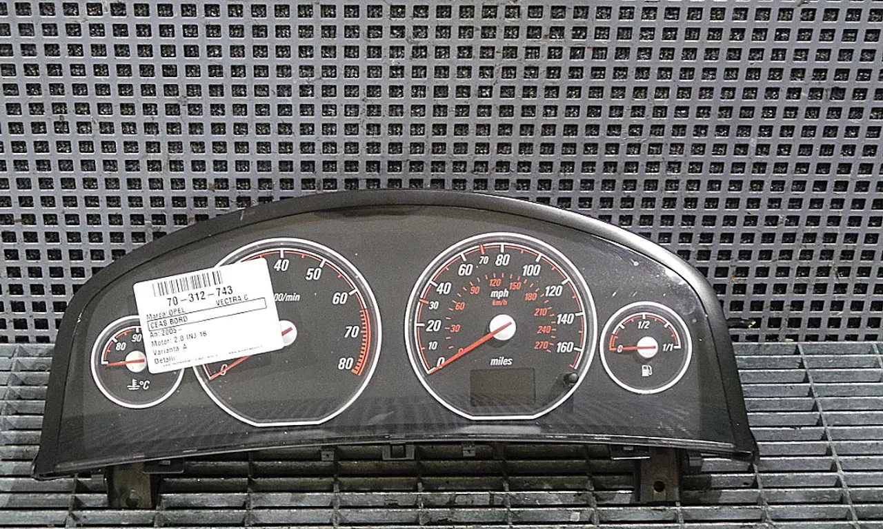 CEAS BORD OPEL VECTRA C 2002-2009