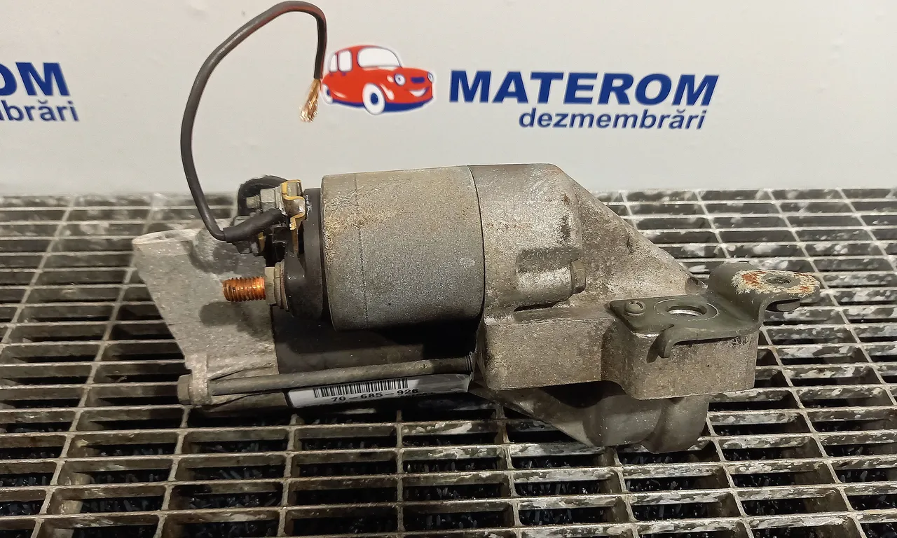 ELECTROMOTOR OPEL VECTRA C 2002-2009
