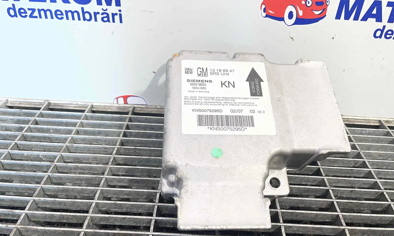 MODUL AER OPEL VECTRA C 2002-2009