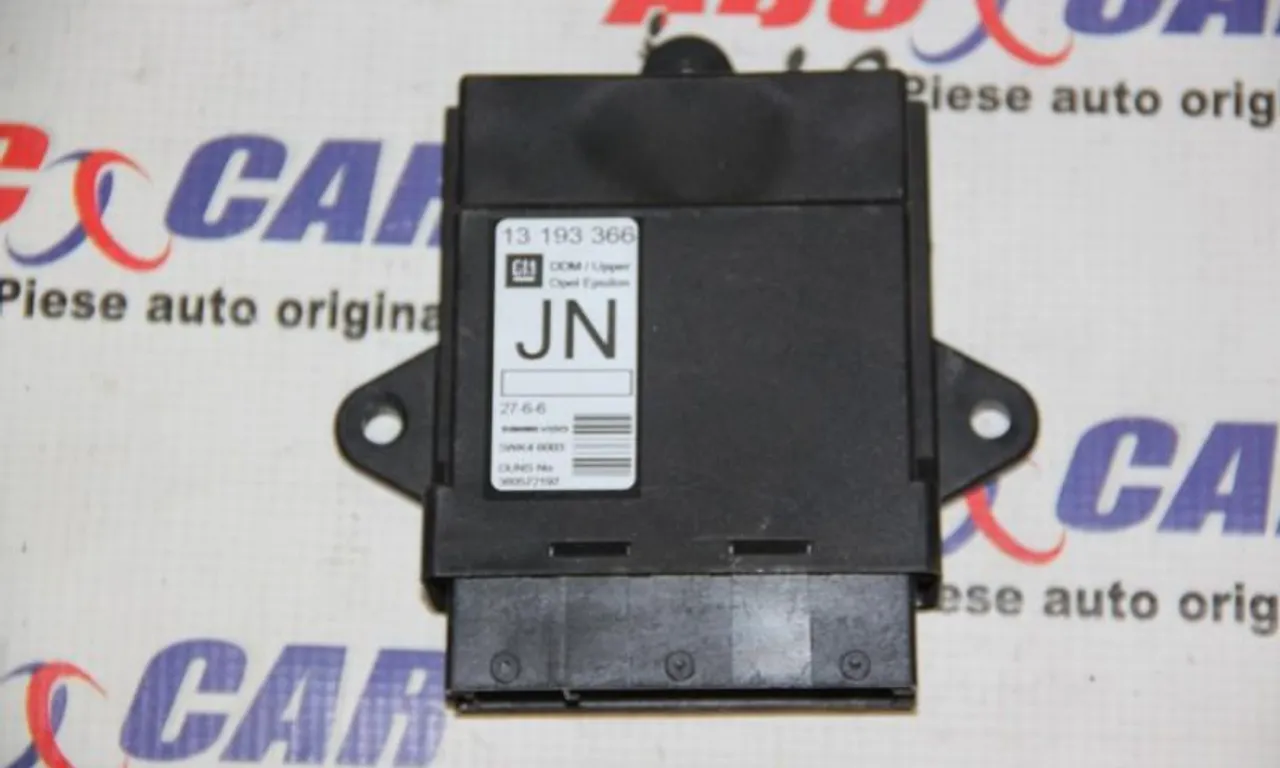 Modul confort OPEL VECTRA C 2002-2009