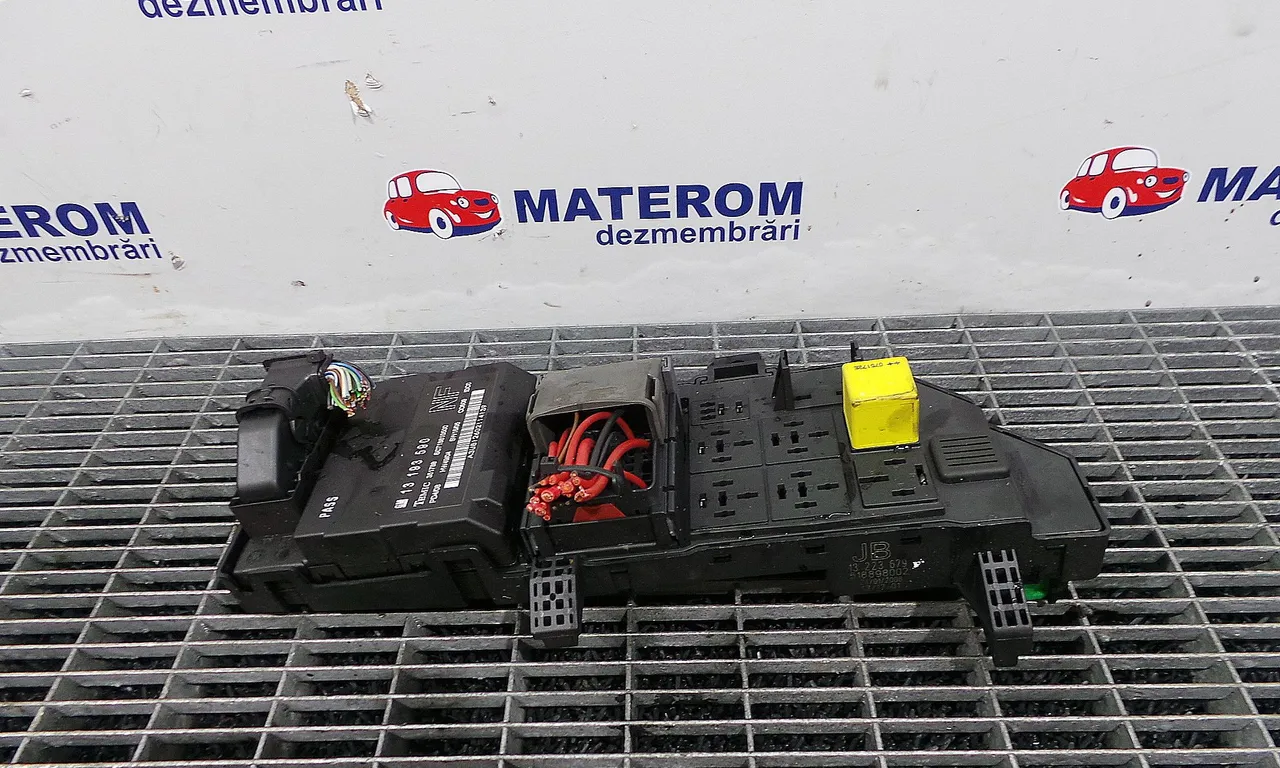 MODUL CONFORT OPEL VECTRA C 2002-2009