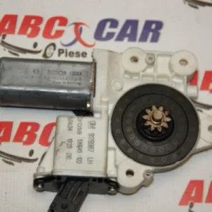 Motoras macara stanga fata