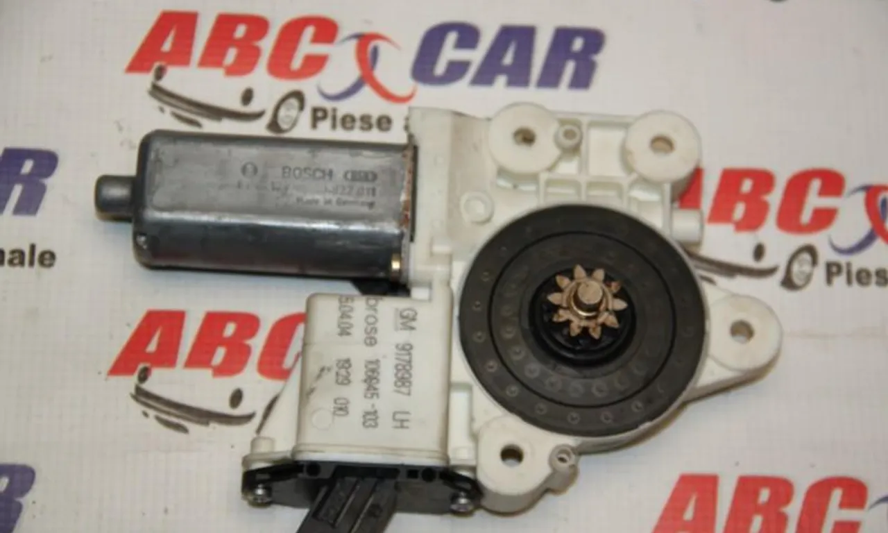 Motoras macara stanga fata OPEL VECTRA C 2002-2009
