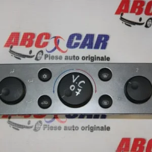 Panou comanda AC