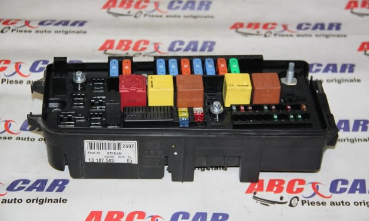 Panou sigurante OPEL VECTRA C 2002-2009