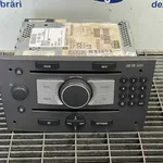 RADIO CD OPEL VECTRA C 1.9 2002-2009 oe-13188477, vedere frontata