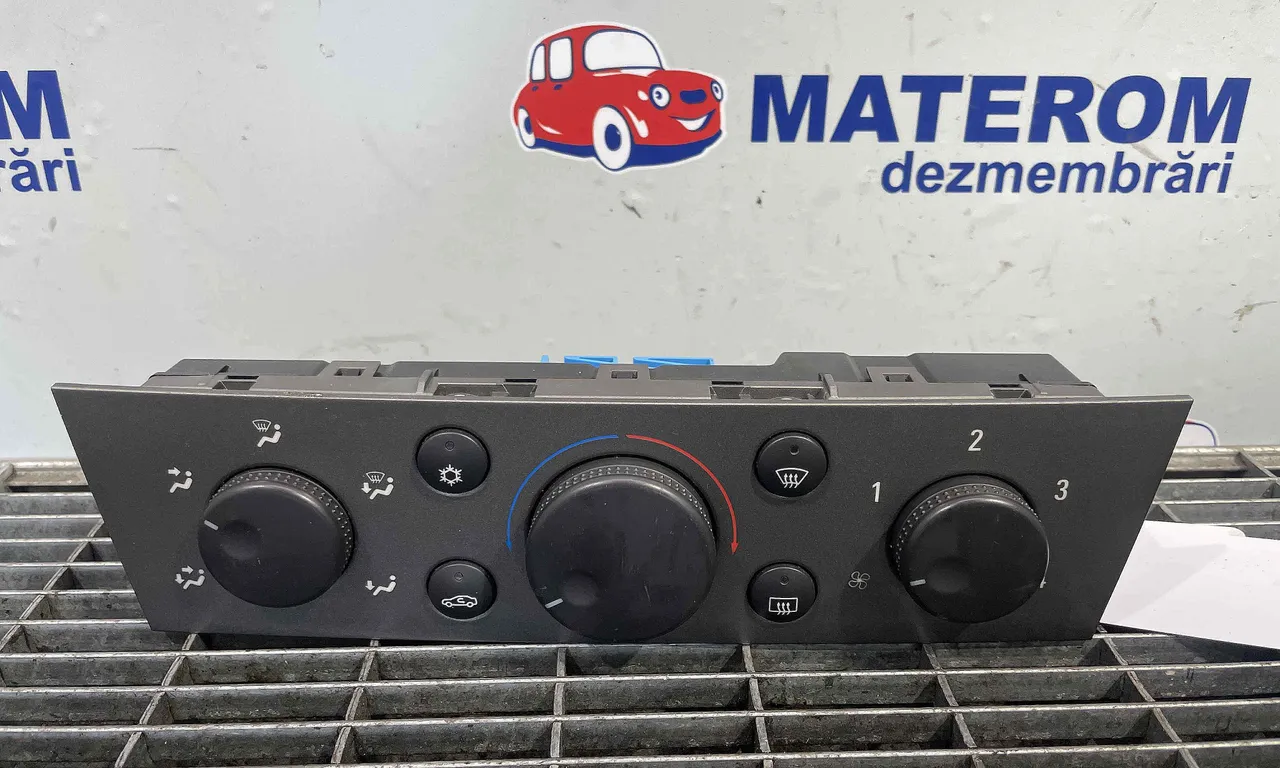 TABLOU COMANDA INCALZIRE OPEL VECTRA C 2002-2009