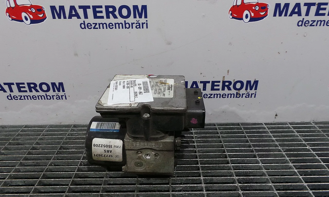 UNITATE ABS OPEL VECTRA C 2002-2009