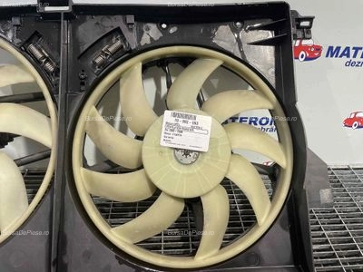 VENTILATOR RADIATOR