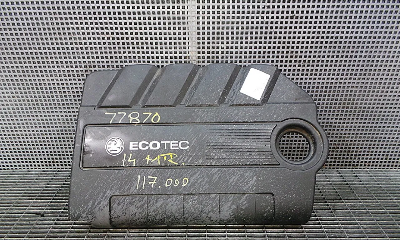 CAPAC MOTOR OPEL VECTRA C 2002-2009