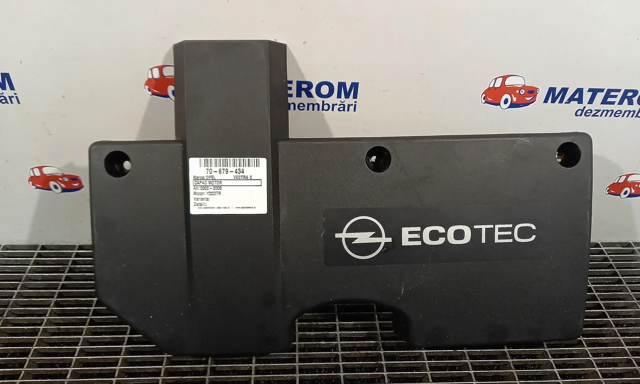 CAPAC MOTOR OPEL VECTRA C 2002-2009