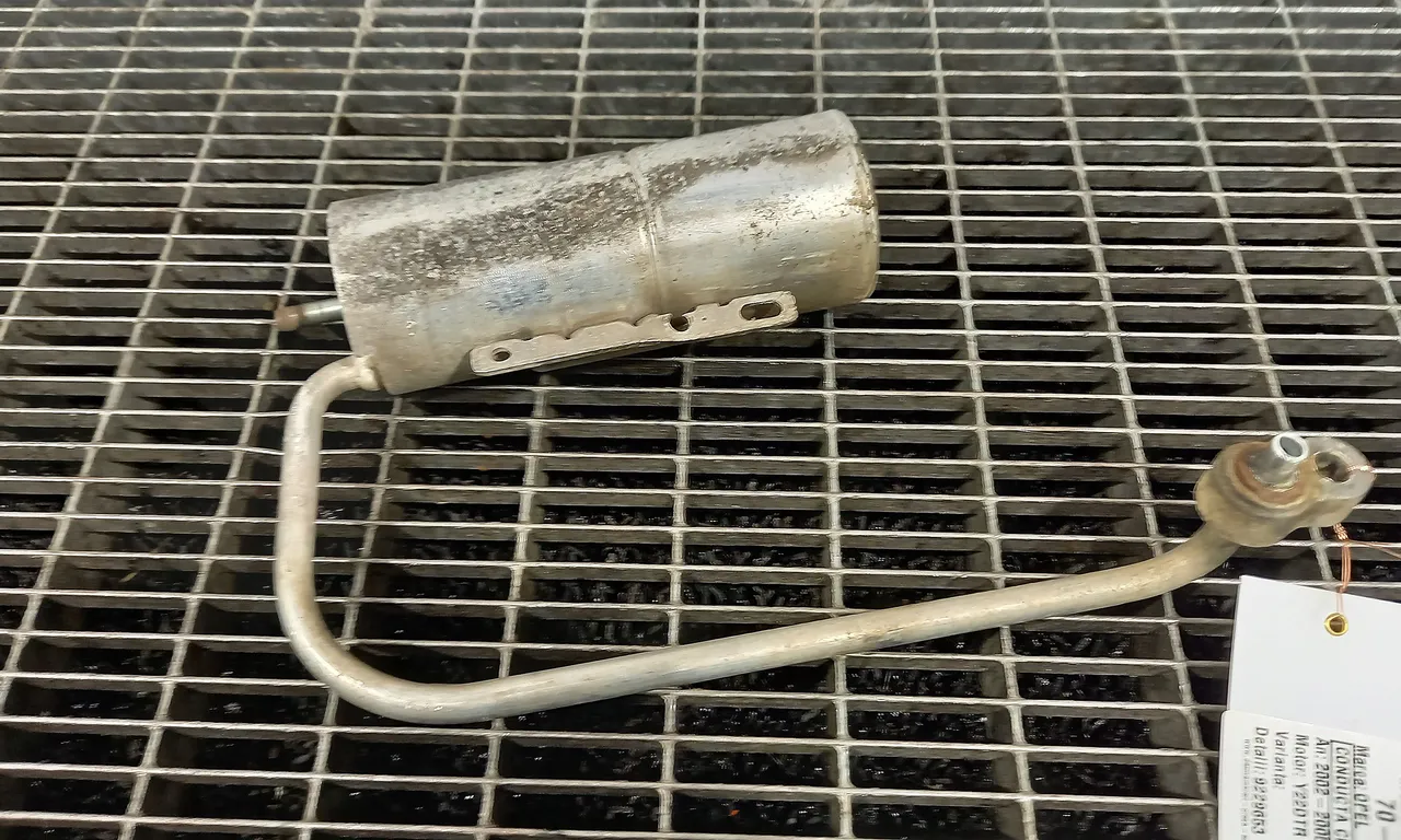 CONDUCTA CLIMA OPEL VECTRA C 2002-2009