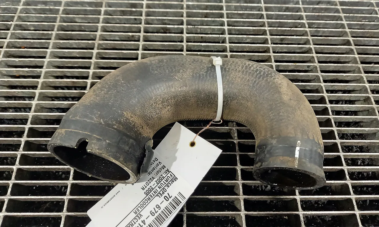 FURTUN INTERCOOLER OPEL VECTRA C 2002-2009