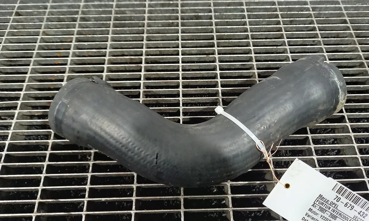 FURTUN INTERCOOLER OPEL VECTRA C 2002-2009