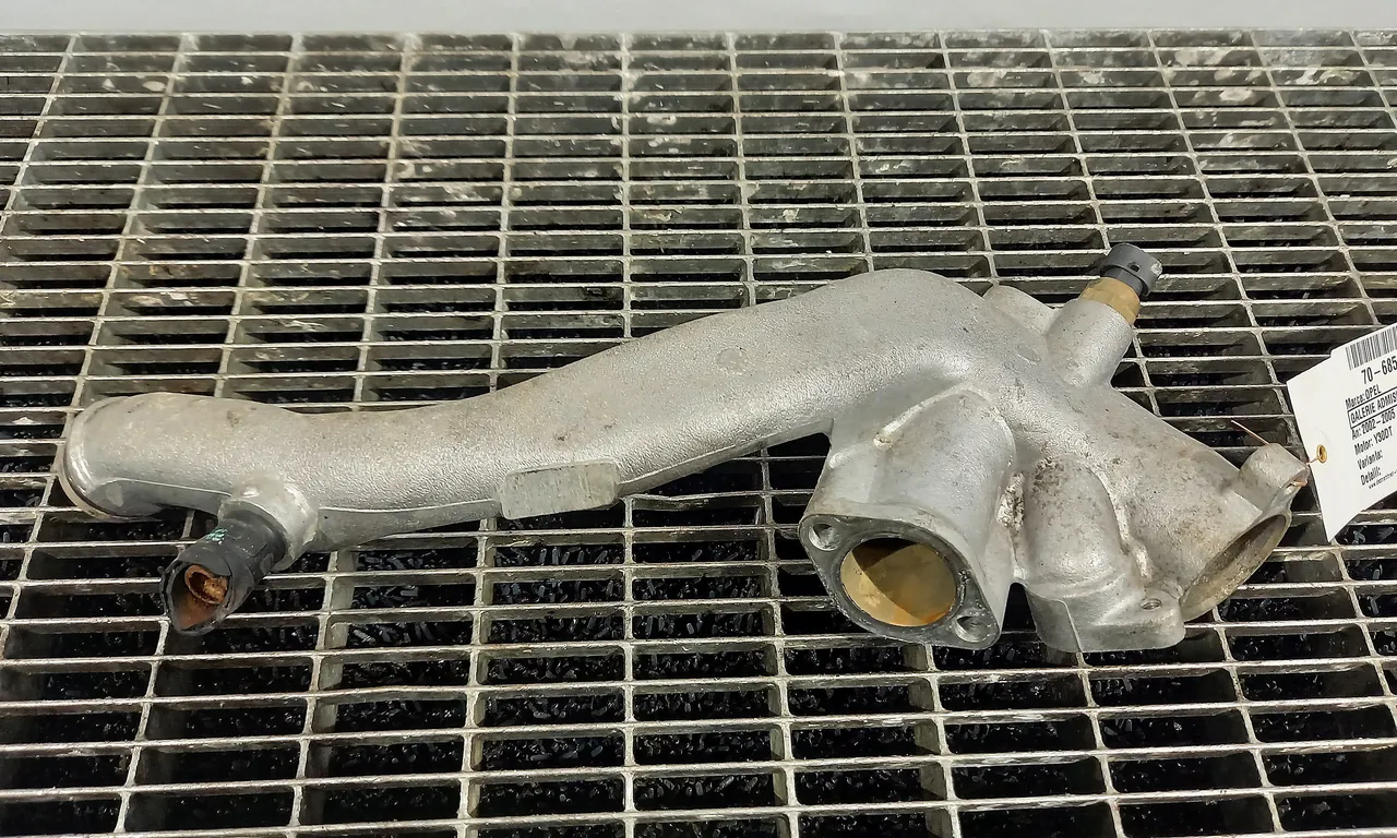 GALERIE ADMISIE OPEL VECTRA C 2002-2009