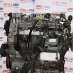 Motor complet OPEL VECTRA C 2002-2009 Y22DTR, vedere frontata