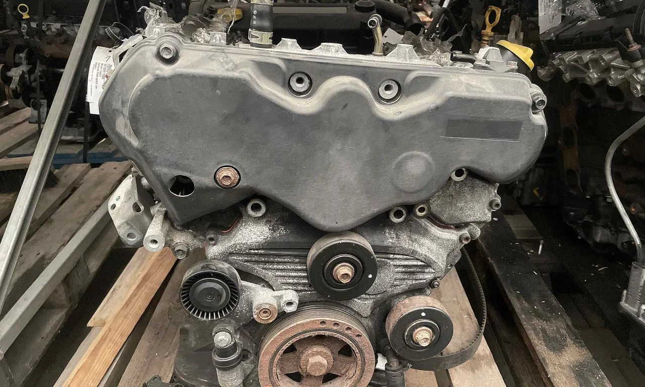 MOTOR OPEL VECTRA C 2002-2009