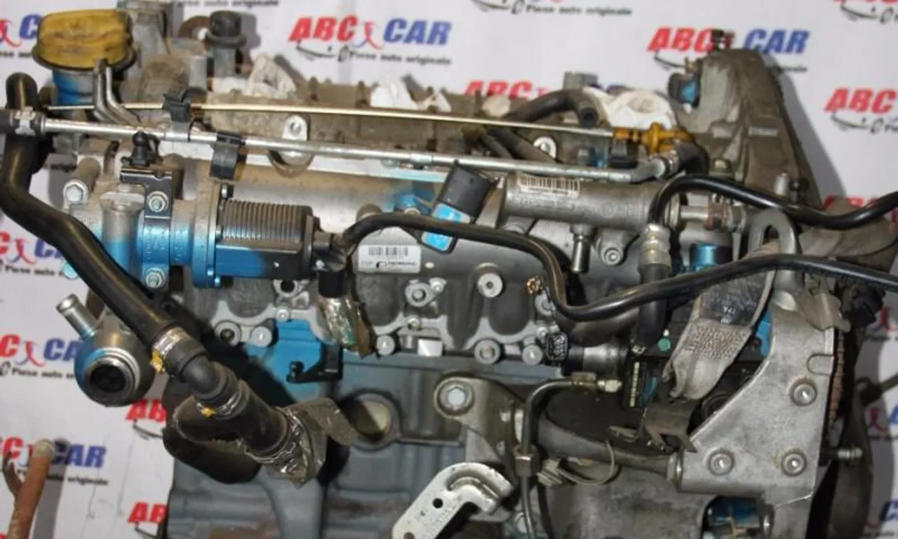 Pompa de injectie OPEL VECTRA C 2002-2009