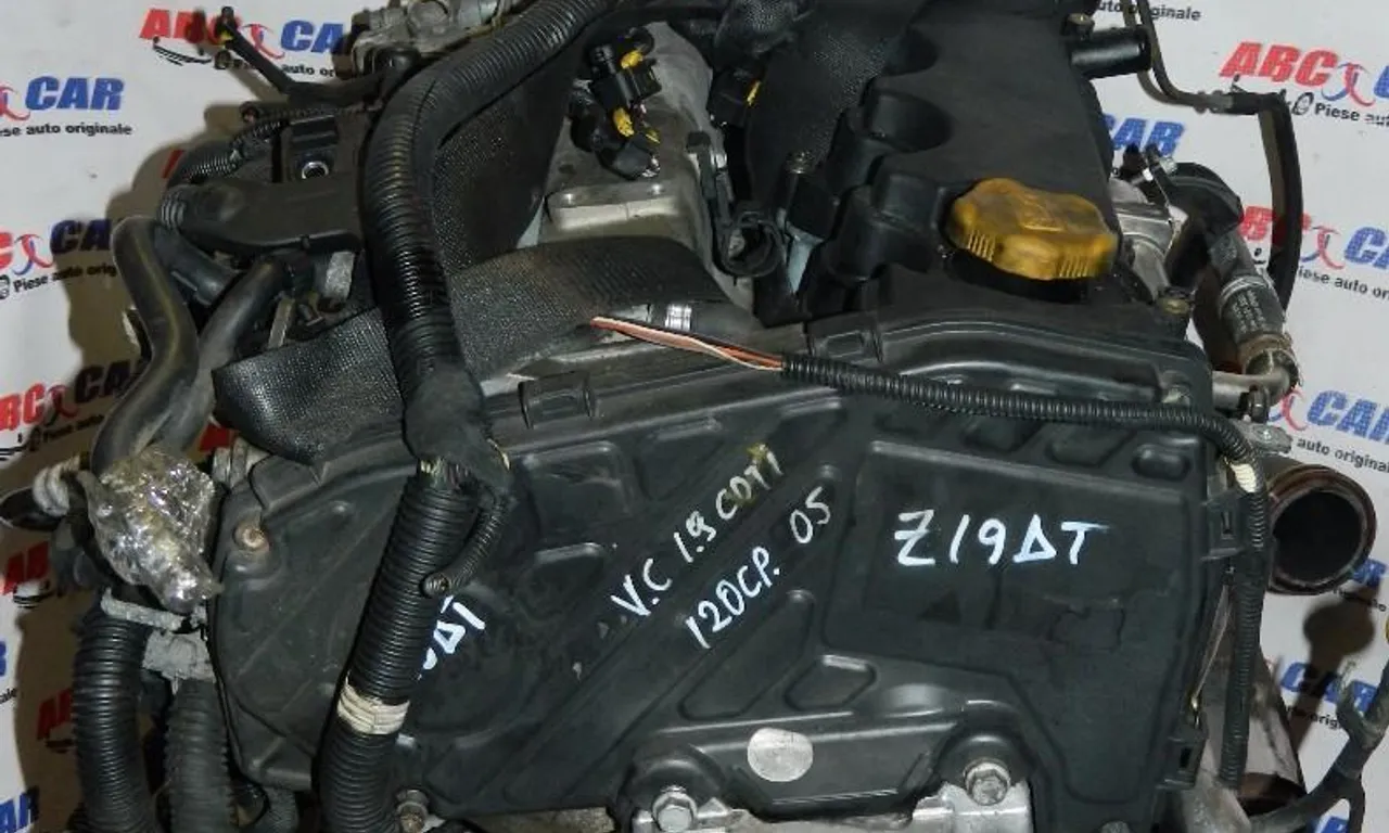 Pompa inalta OPEL VECTRA C 2002-2009