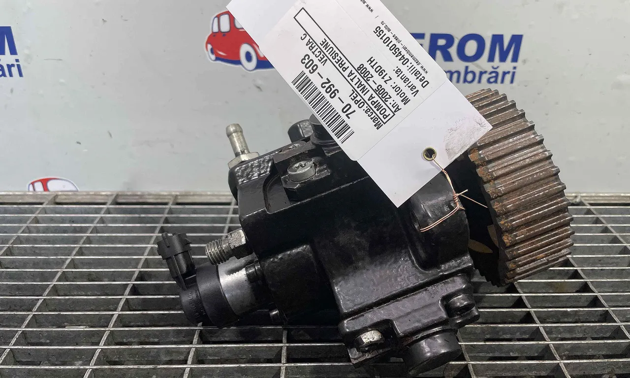 POMPA INALTA PRESIUNE OPEL VECTRA C 2002-2009