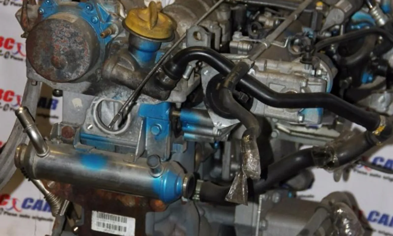 Pompa vacuum OPEL VECTRA C 2002-2009