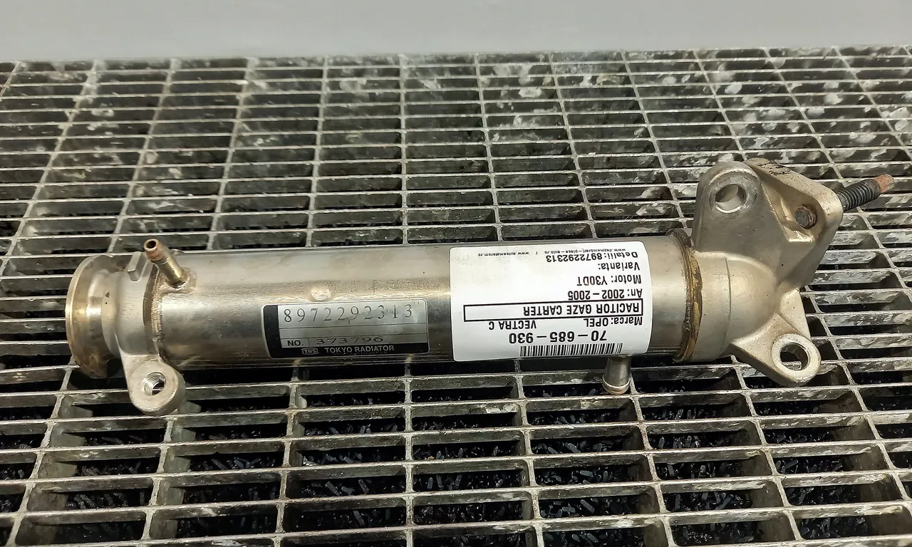 RACITOR GAZE CARTER OPEL VECTRA C 2002-2009