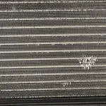 RADIATOR INTERCOOLER OPEL VECTRA C 1.9 2002-2009 oe-13205149, vedere laterala