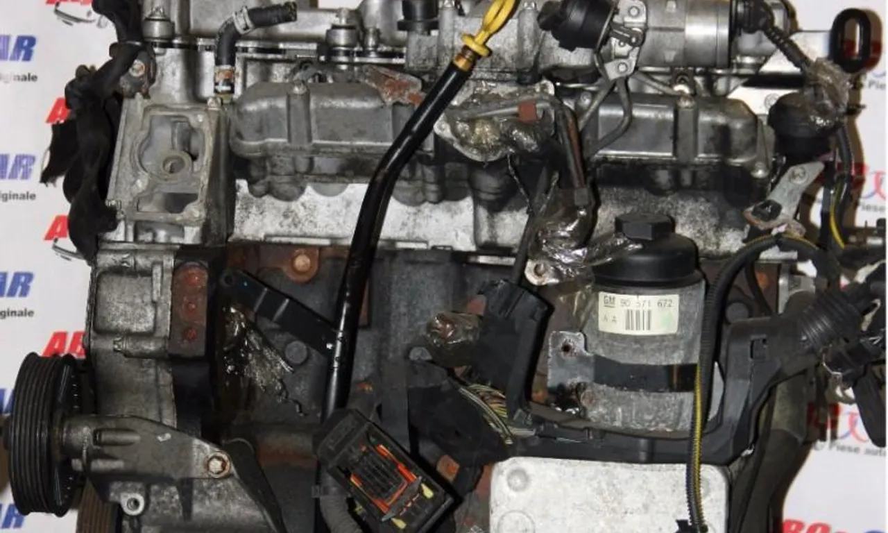 Termoflot OPEL VECTRA C 2002-2009