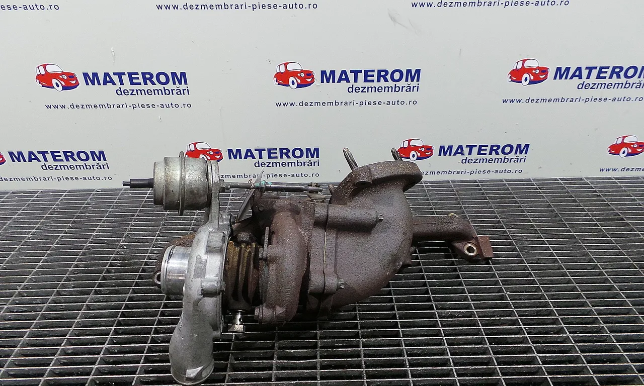 TURBOSUFLANTA OPEL VECTRA C 2002-2009